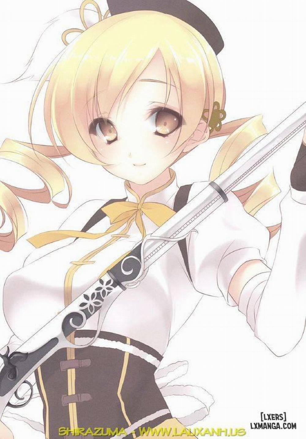 Mad Tea Party Oneshot trang 1