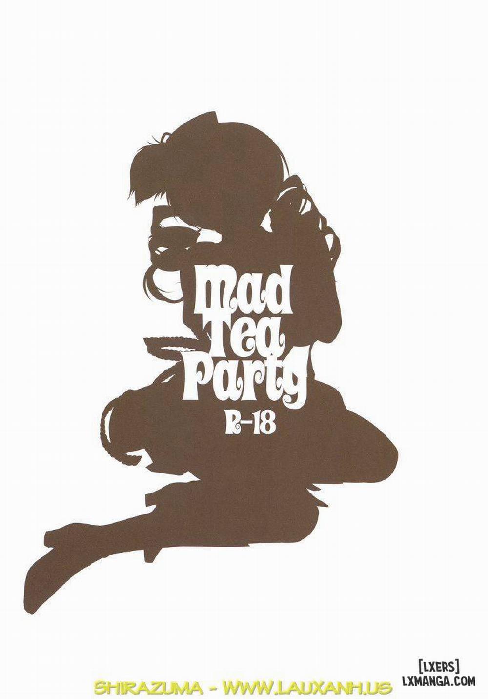 Mad Tea Party Oneshot trang 10