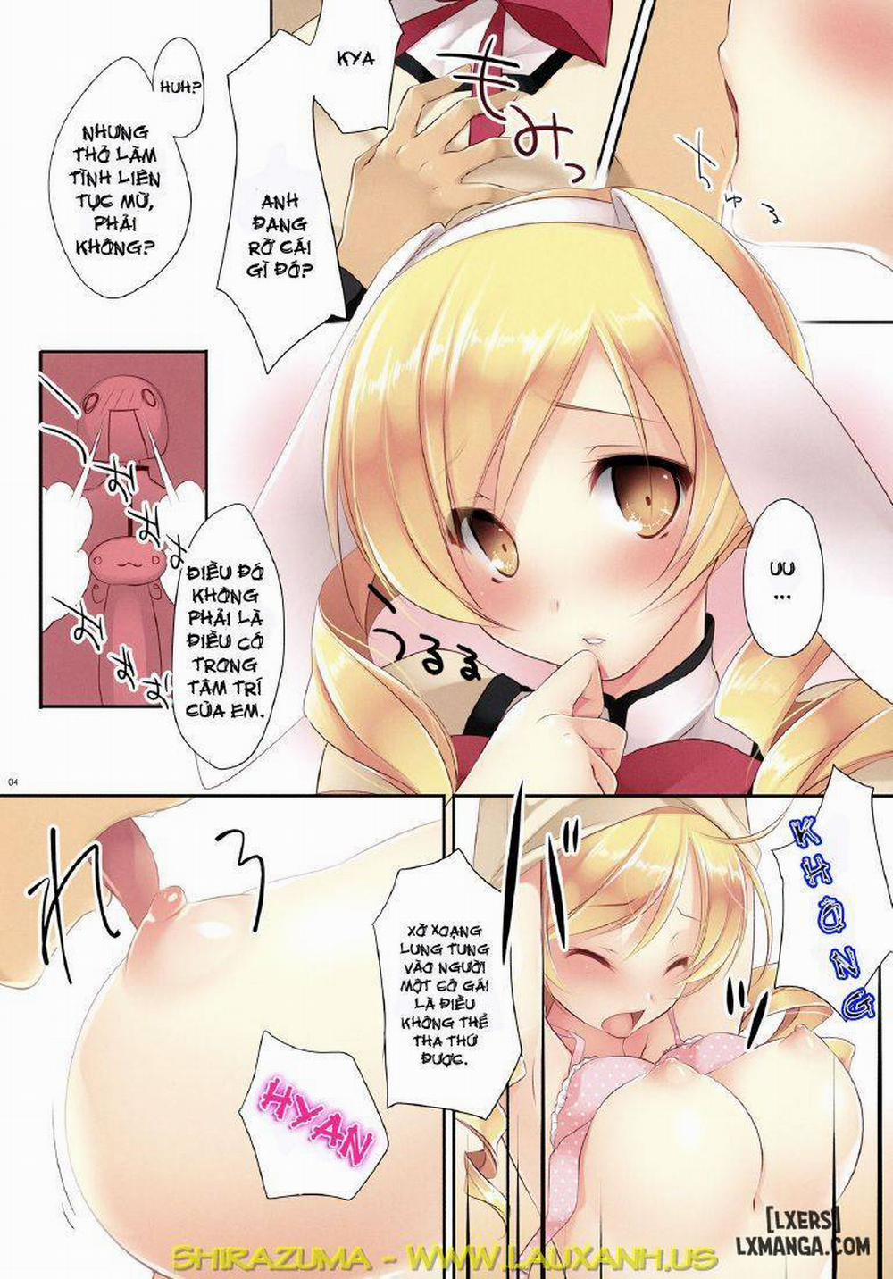 Mad Tea Party Oneshot trang 3