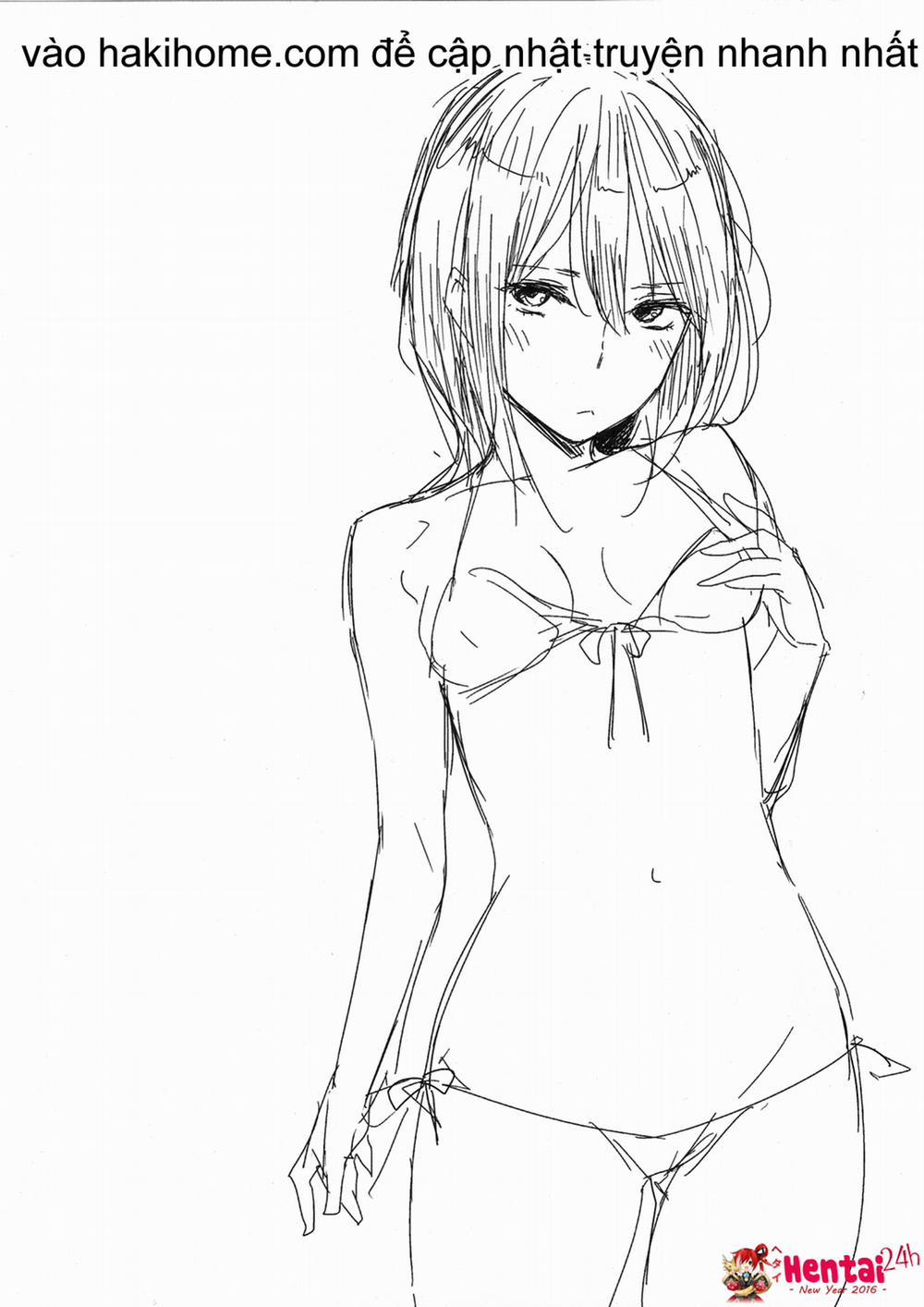 Mada Mada Dashiranai Koto No Takarabako (Pokemon) Oneshot trang 12