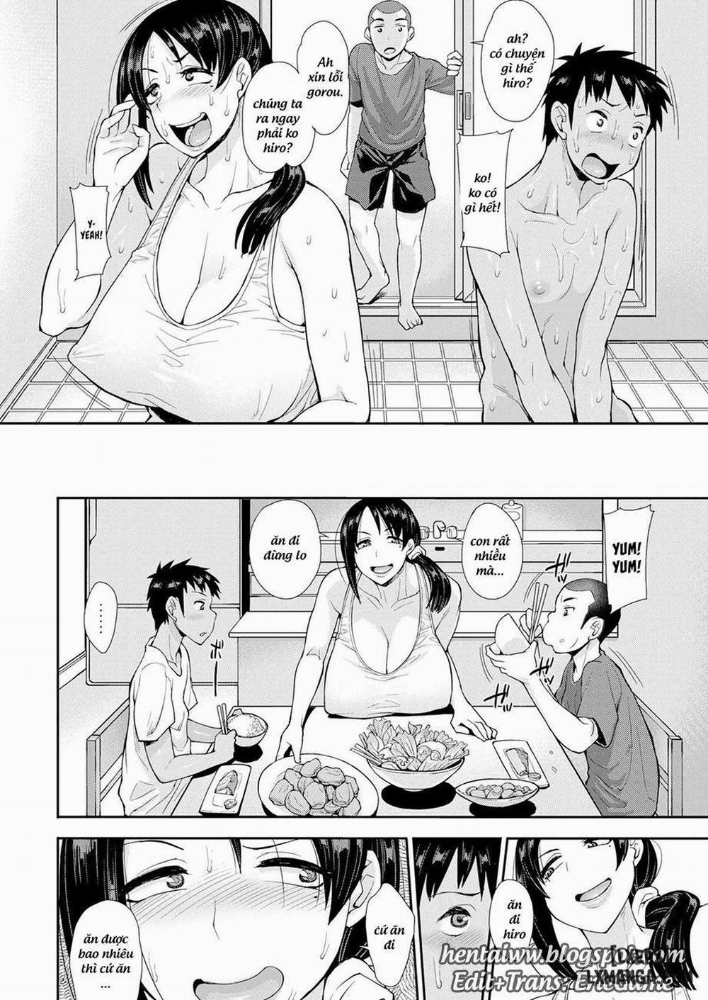 Madam Complex Oneshot trang 11