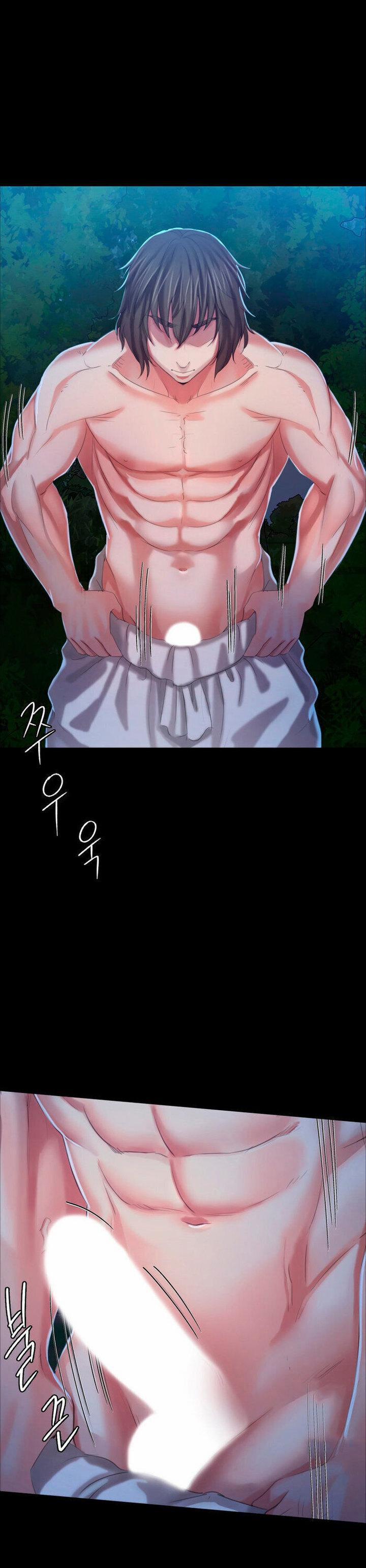 Madam Manhwa 10 trang 0