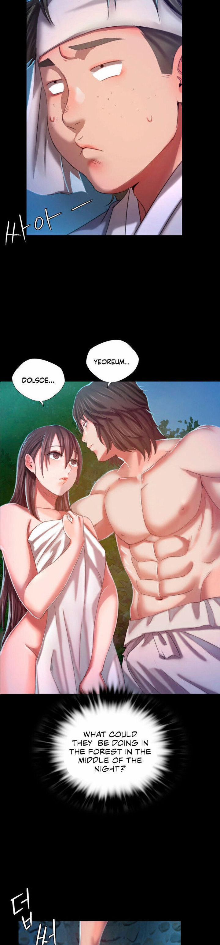 Madam Manhwa 10 trang 23