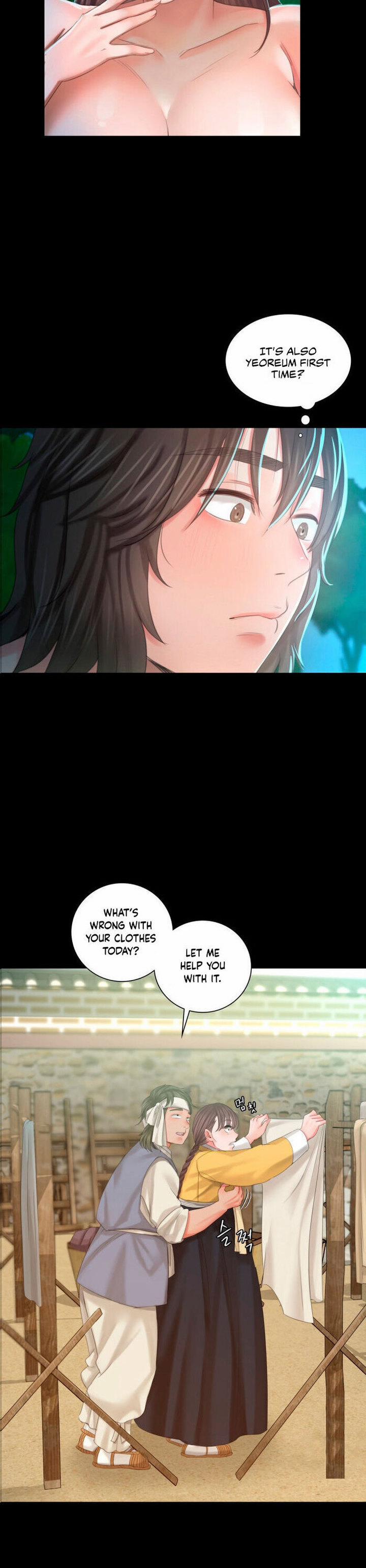 Madam Manhwa 10 trang 27