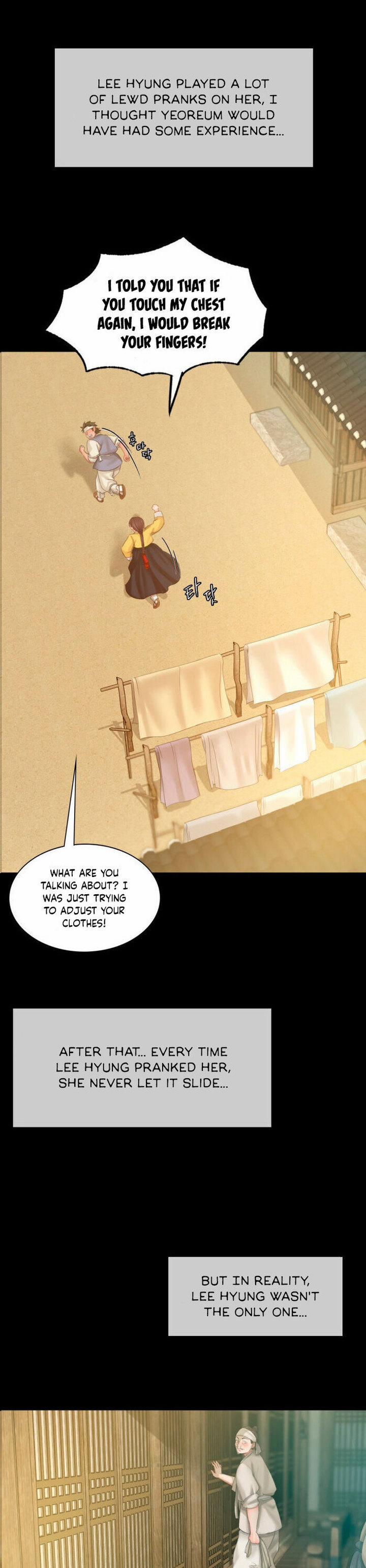 Madam Manhwa 10 trang 28