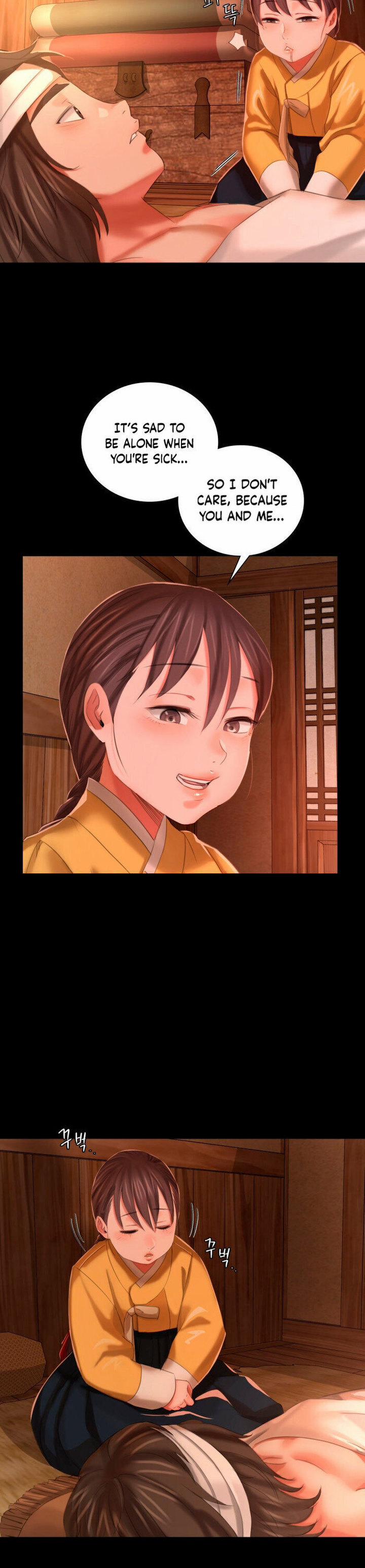 Madam Manhwa 10 trang 5