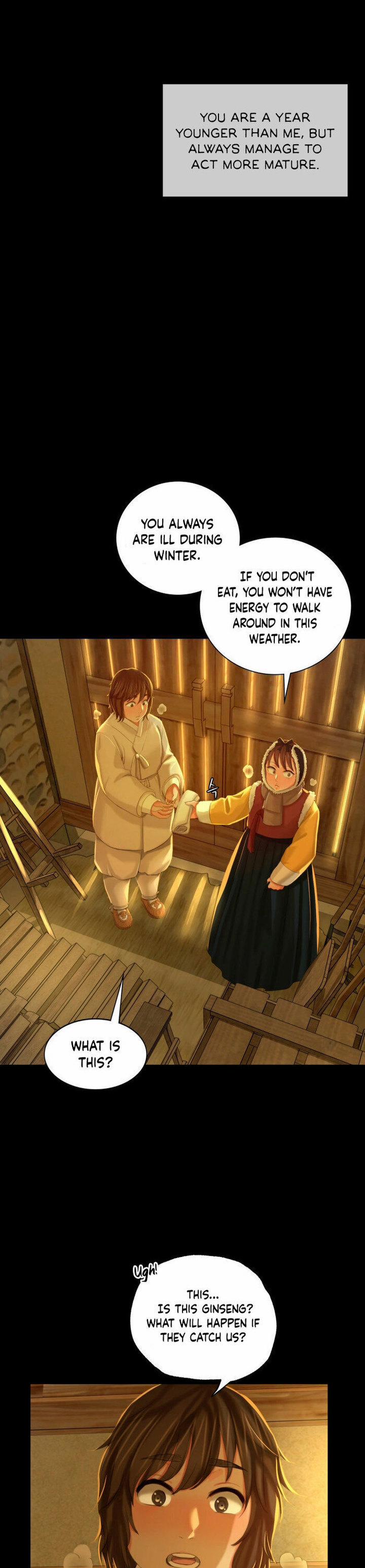 Madam Manhwa 10 trang 6