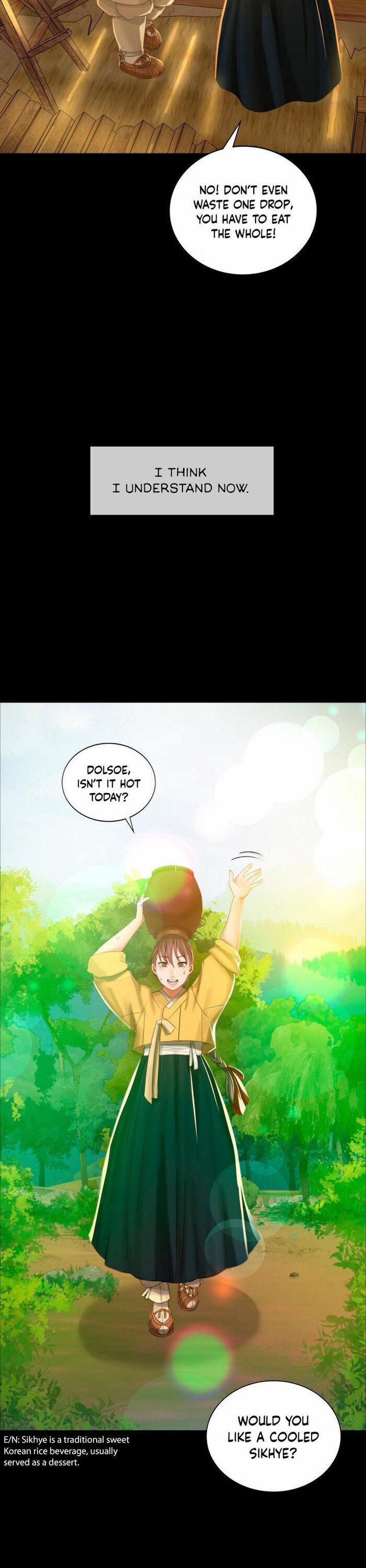 Madam Manhwa 10 trang 8