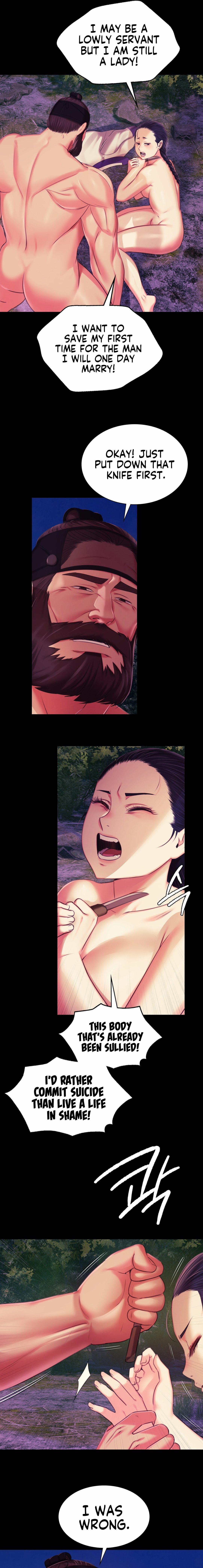 Madam Manhwa 100 trang 16