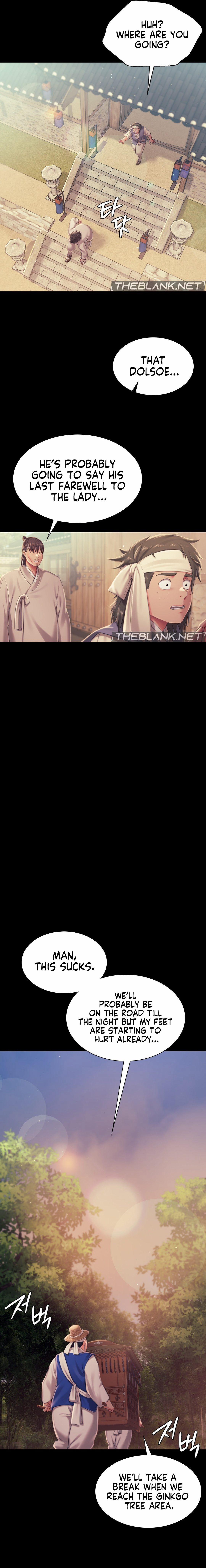 Madam Manhwa 100 trang 3