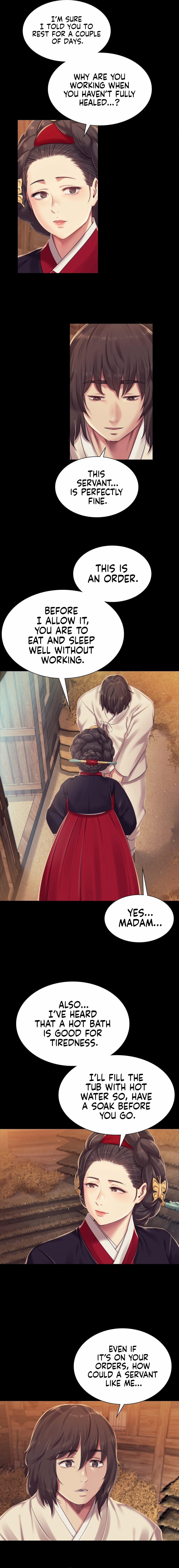 Madam Manhwa 101 trang 11