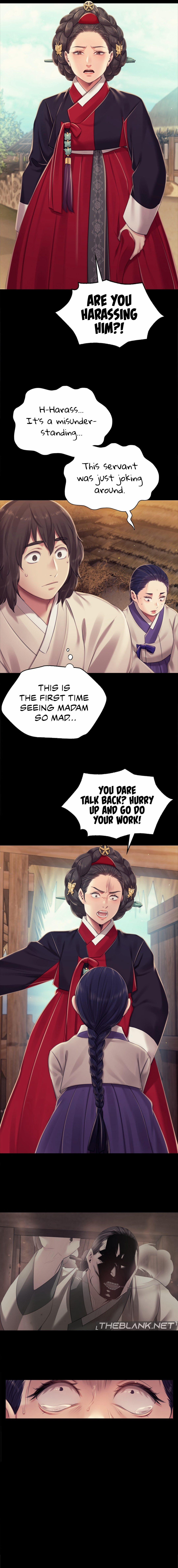 Madam Manhwa 101 trang 9