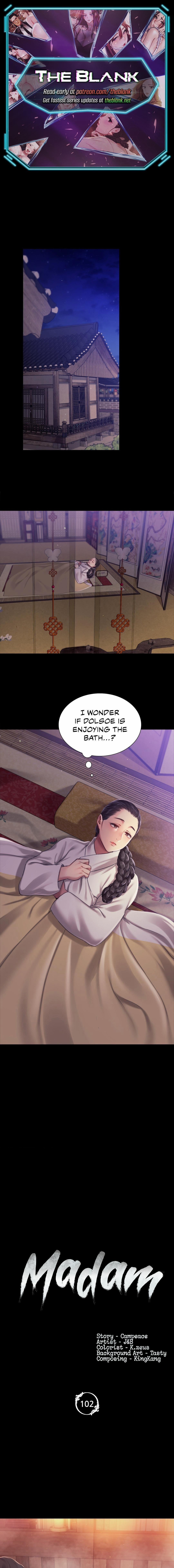 Madam Manhwa 102 trang 0