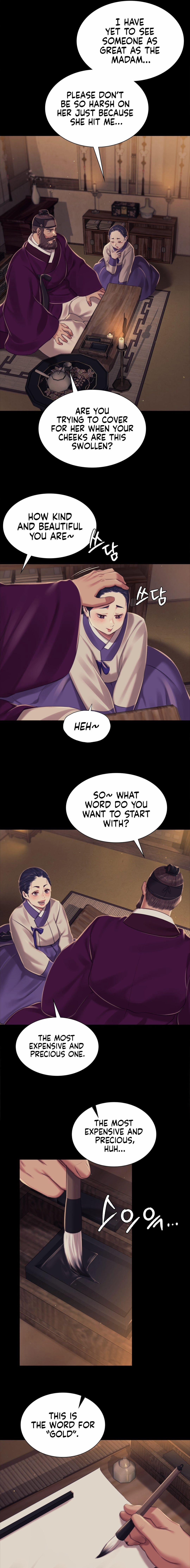 Madam Manhwa 102 trang 12