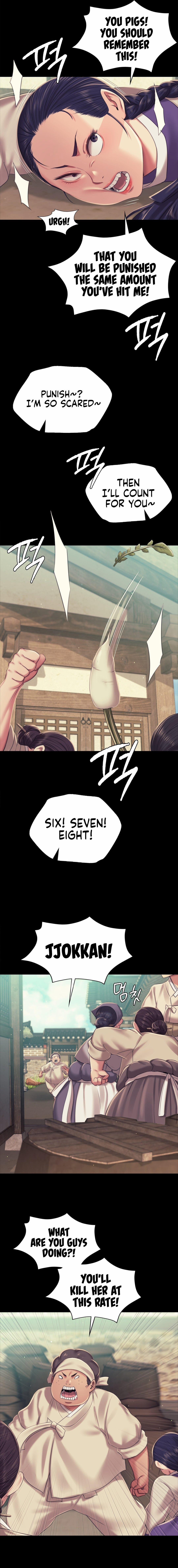 Madam Manhwa 103.5 trang 13