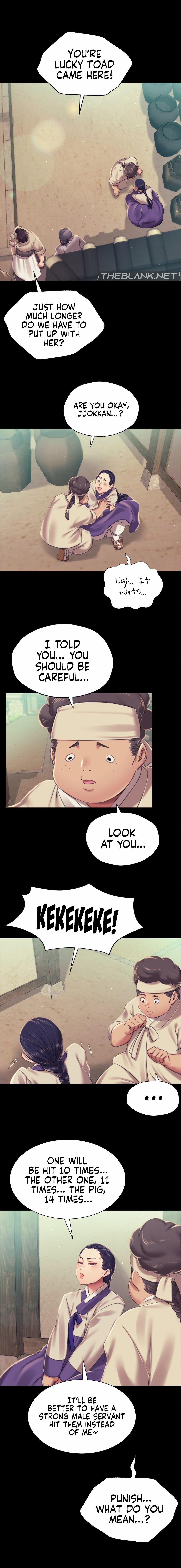 Madam Manhwa 103.5 trang 14