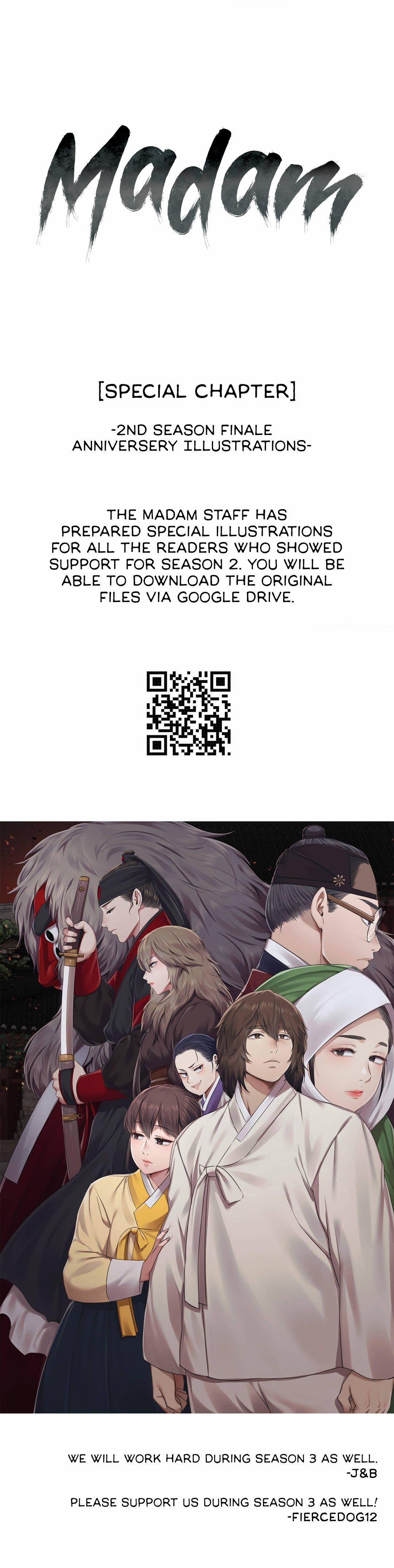 Madam Manhwa 103.6 trang 1