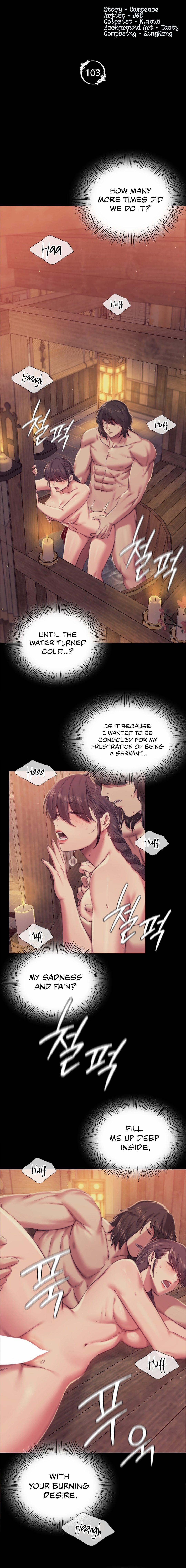 Madam Manhwa 103 trang 1