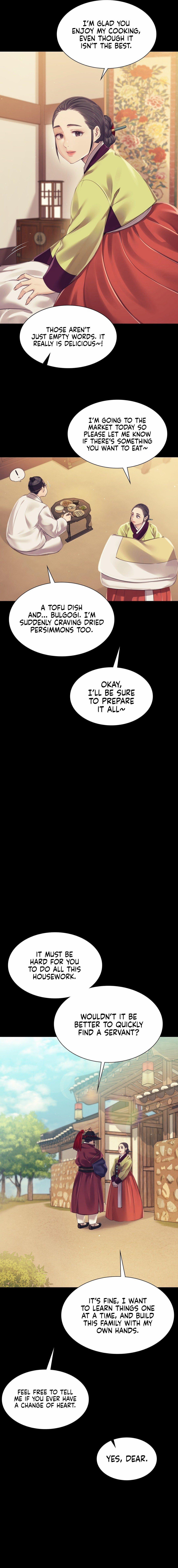 Madam Manhwa 104 trang 1