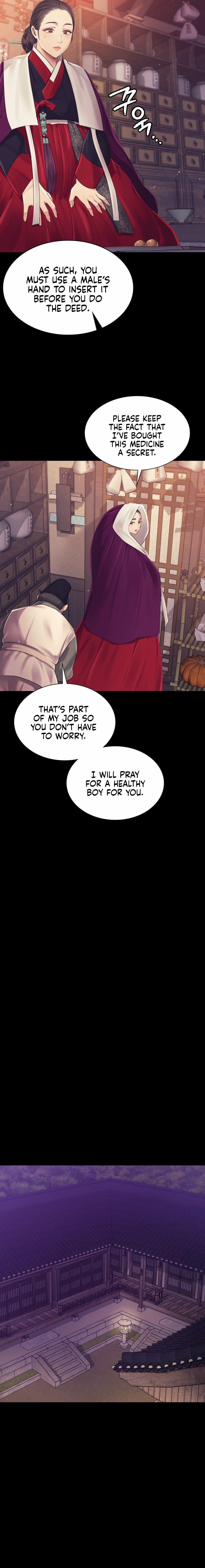 Madam Manhwa 104 trang 17