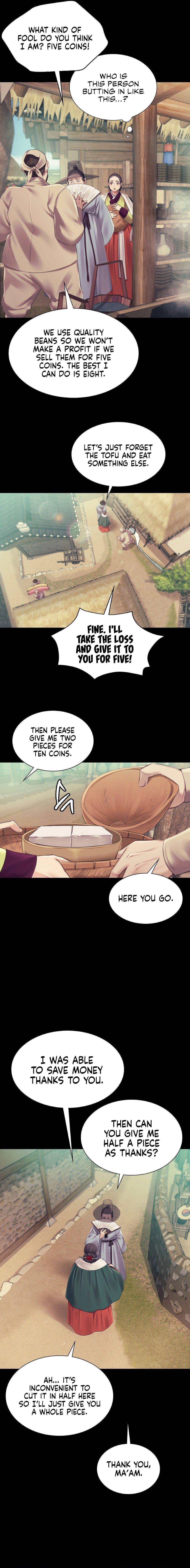 Madam Manhwa 104 trang 5