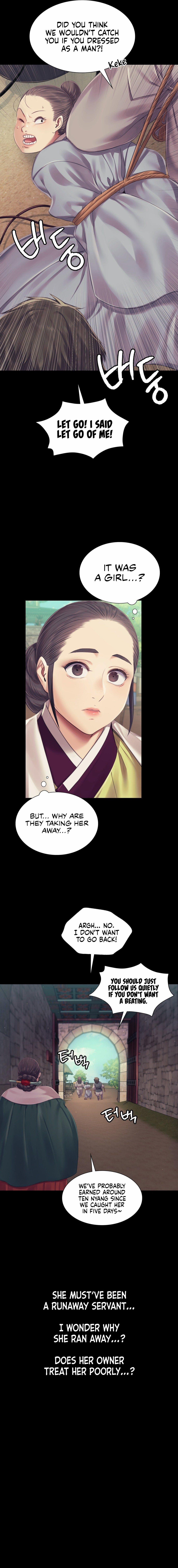 Madam Manhwa 104 trang 8