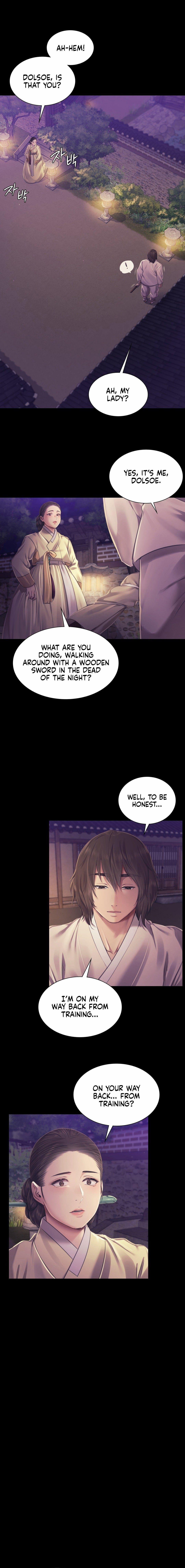 Madam Manhwa 105 trang 1