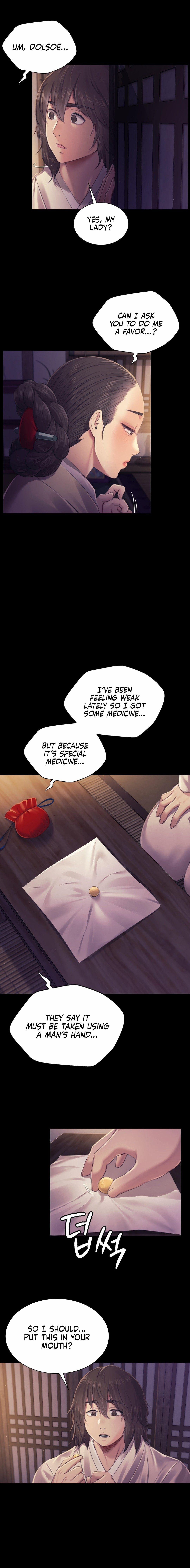 Madam Manhwa 105 trang 5