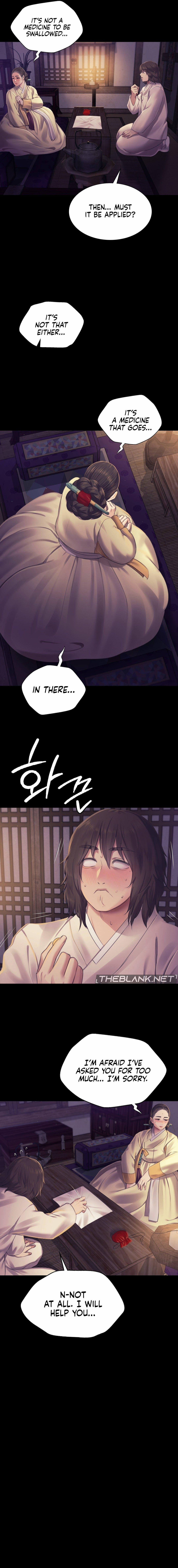 Madam Manhwa 105 trang 6