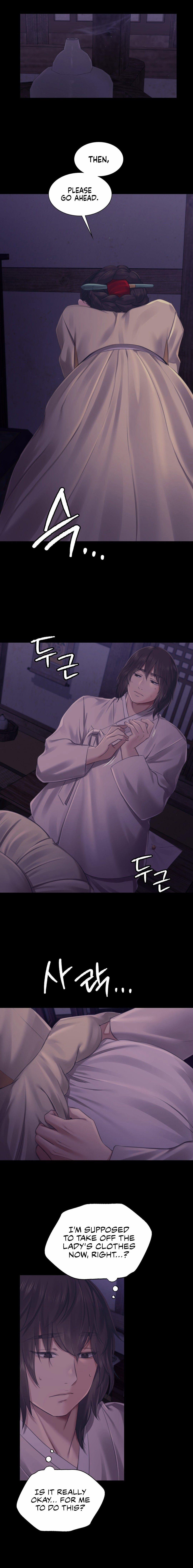 Madam Manhwa 105 trang 7