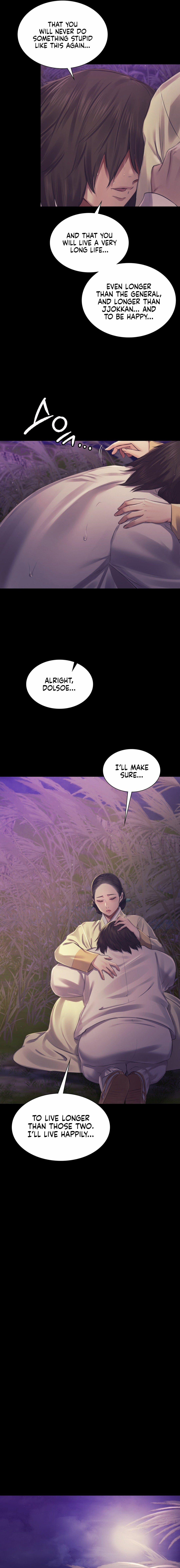 Madam Manhwa 106 trang 16
