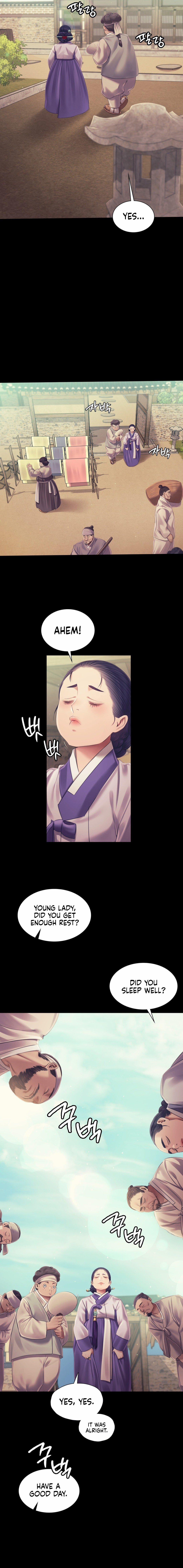 Madam Manhwa 108 trang 10