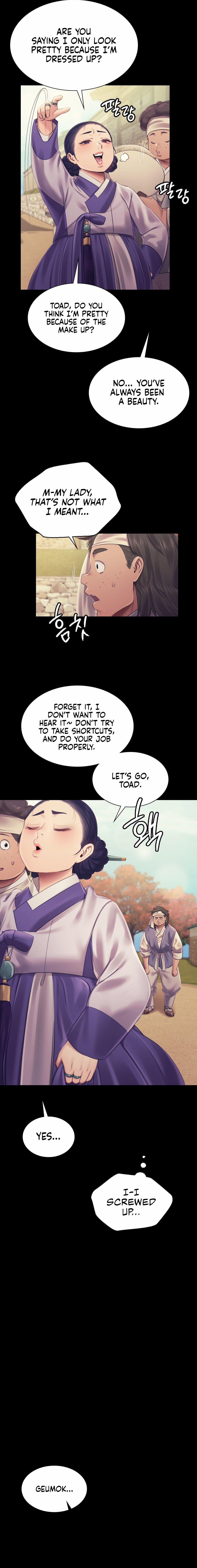 Madam Manhwa 108 trang 13