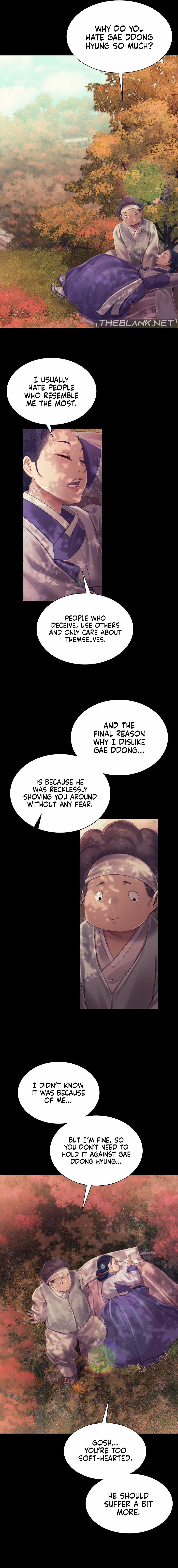 Madam Manhwa 108 trang 14