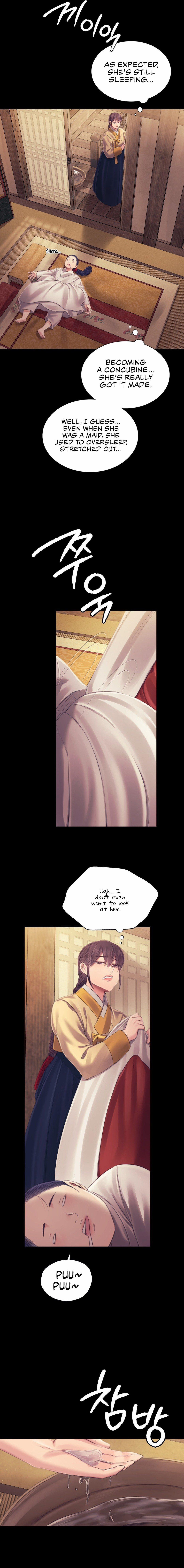 Madam Manhwa 108 trang 8