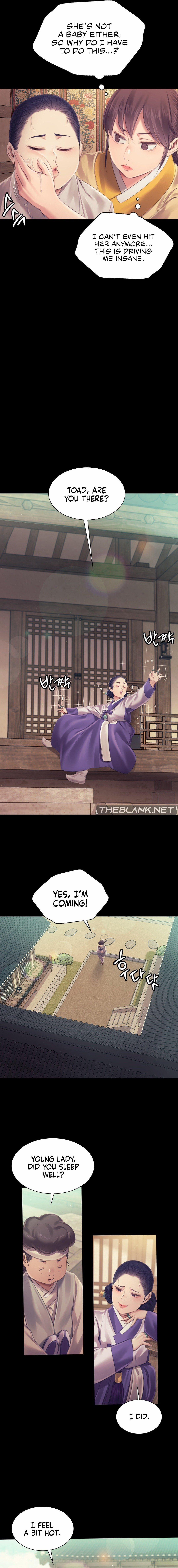 Madam Manhwa 108 trang 9