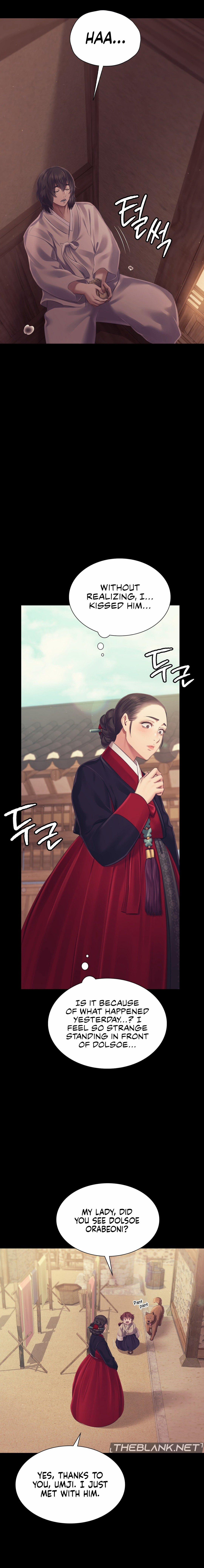 Madam Manhwa 109 trang 12