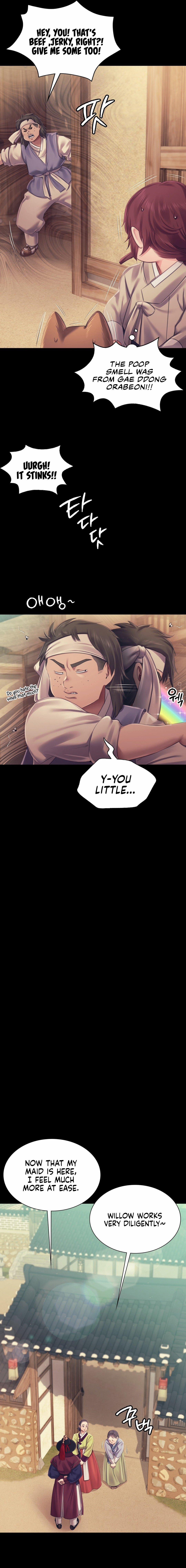 Madam Manhwa 109 trang 14