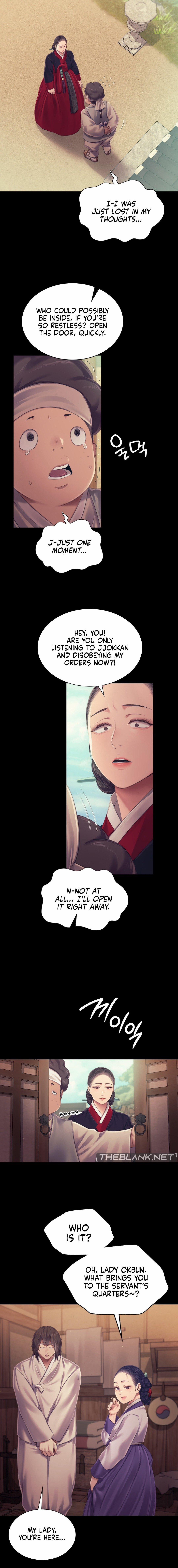 Madam Manhwa 109 trang 5