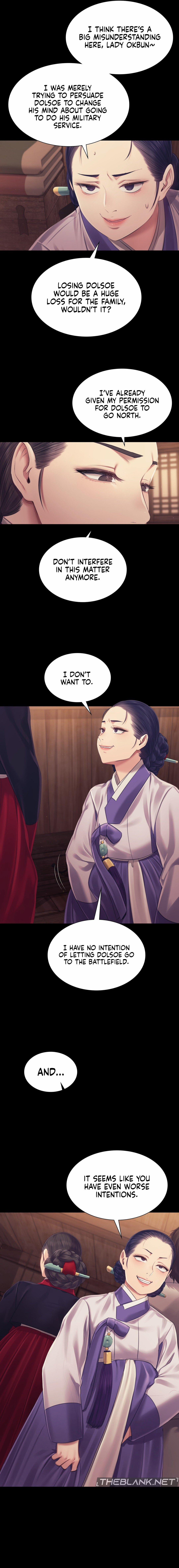 Madam Manhwa 109 trang 8