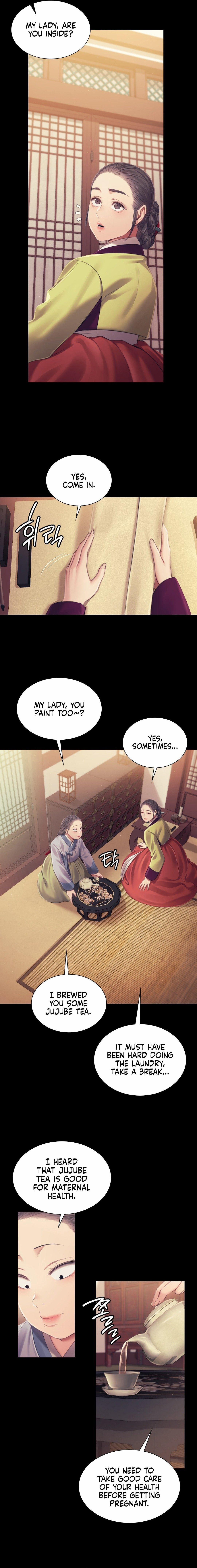 Madam Manhwa 110 trang 1