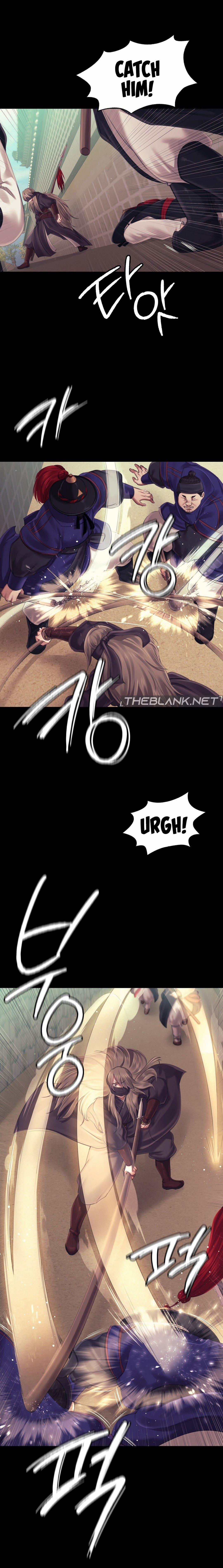 Madam Manhwa 110 trang 10
