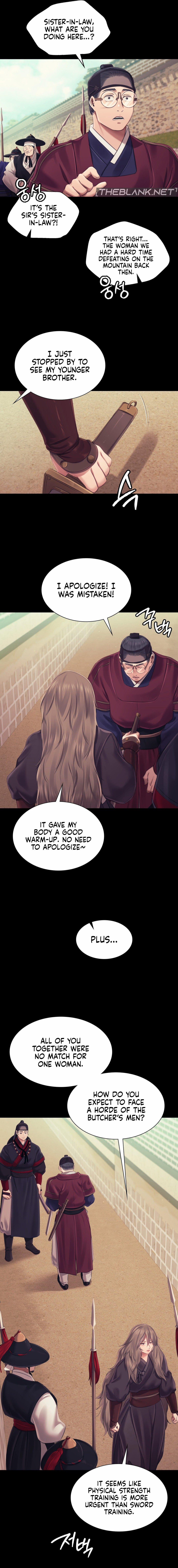 Madam Manhwa 110 trang 16