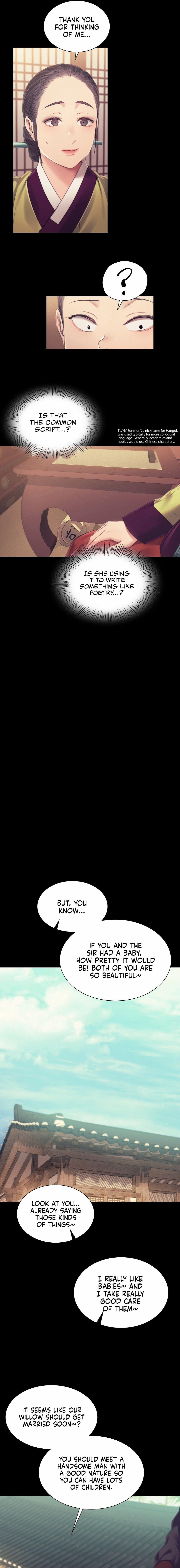 Madam Manhwa 110 trang 2