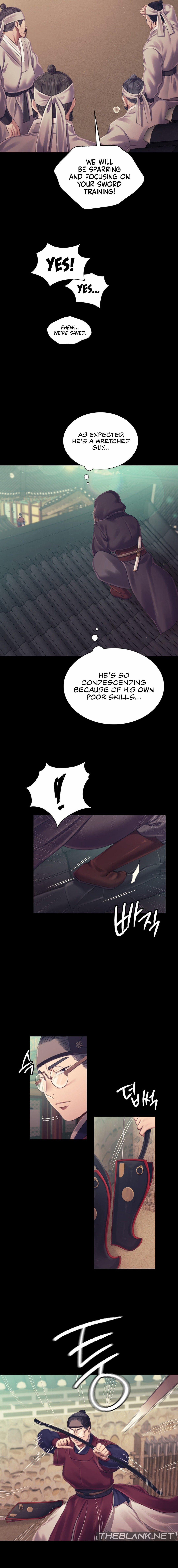 Madam Manhwa 110 trang 7