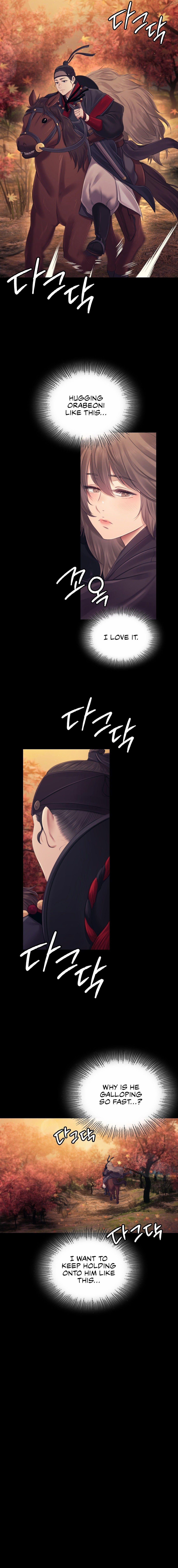 Madam Manhwa 111 trang 1