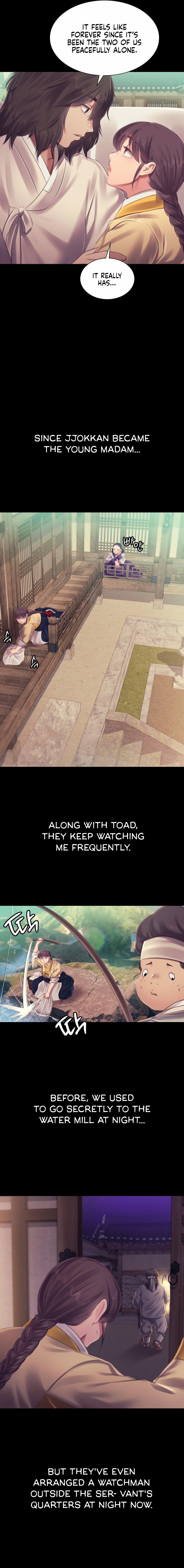 Madam Manhwa 111 trang 11