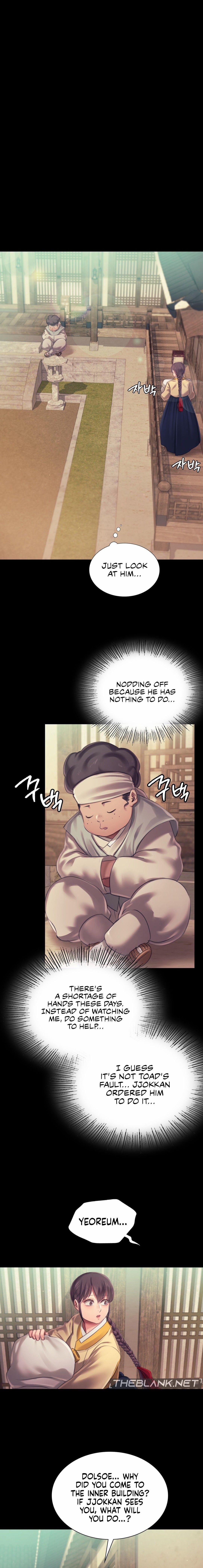 Madam Manhwa 111 trang 16