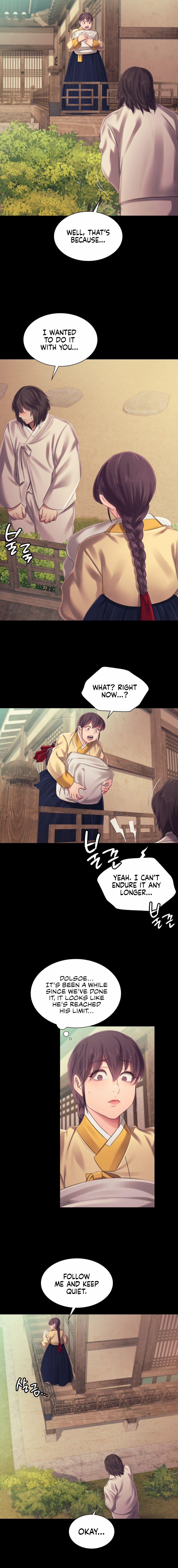 Madam Manhwa 111 trang 17