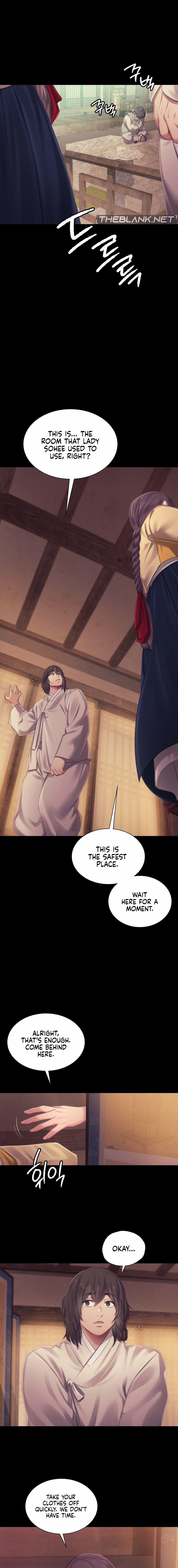 Madam Manhwa 111 trang 18